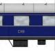 Schnellzugwagen D28 AB4�-28/51 DB Ep. IIIa 1./2.-Kl.